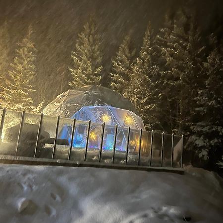 Evenes Artic Glamping Hotel Evenesmarkja Exterior photo